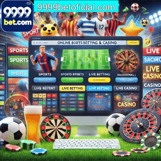 9999BET: Domine o Esporte com Análises e Estratégias