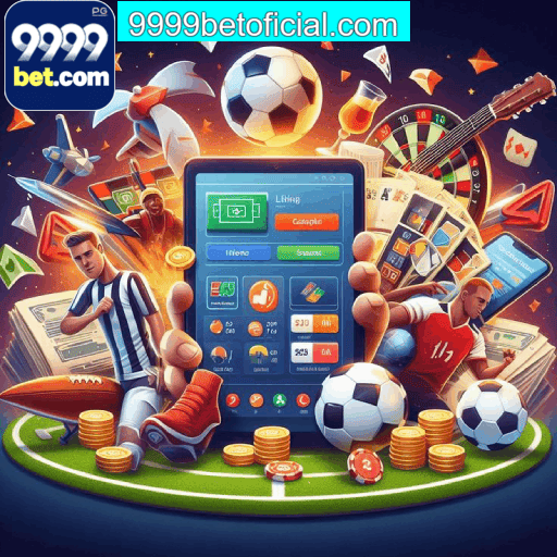 9999BET: Domine o Esporte com Análises e Estratégias