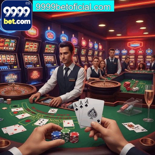 9999BET: Seu Cassino Online Seguro e Rápido