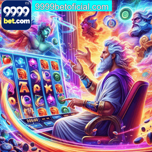 9999BET: Experiência Imersiva e Otimizada para Brasileiros